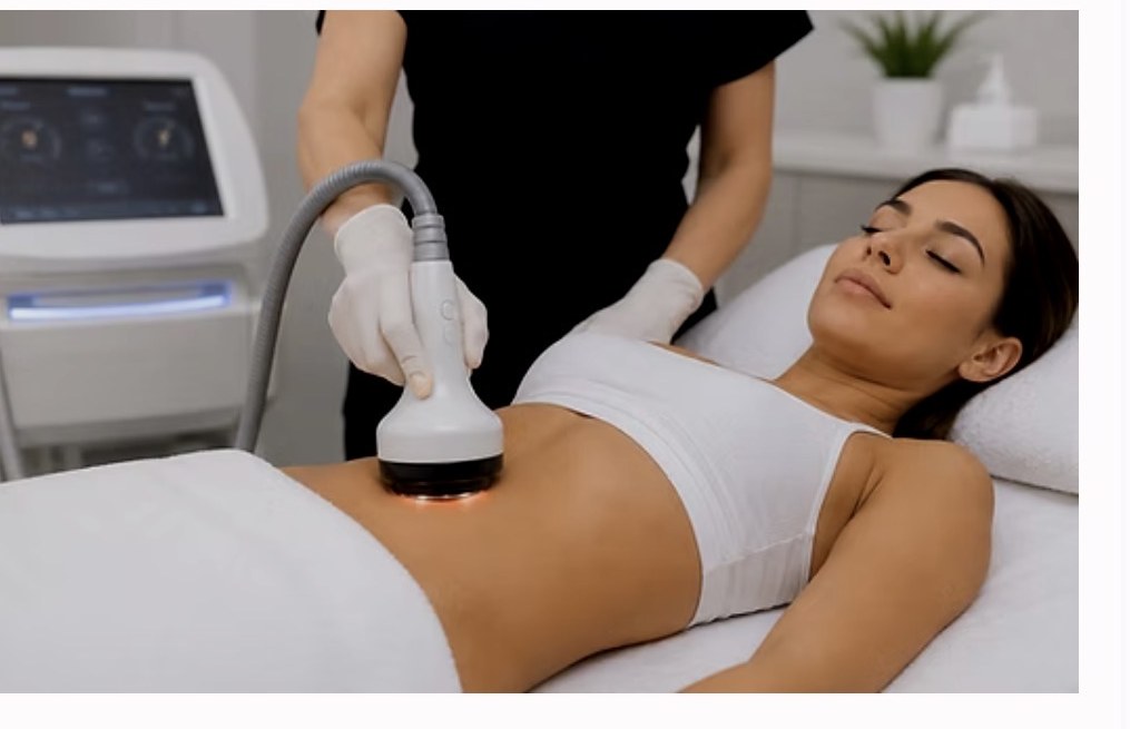 Body sculpting treatment
