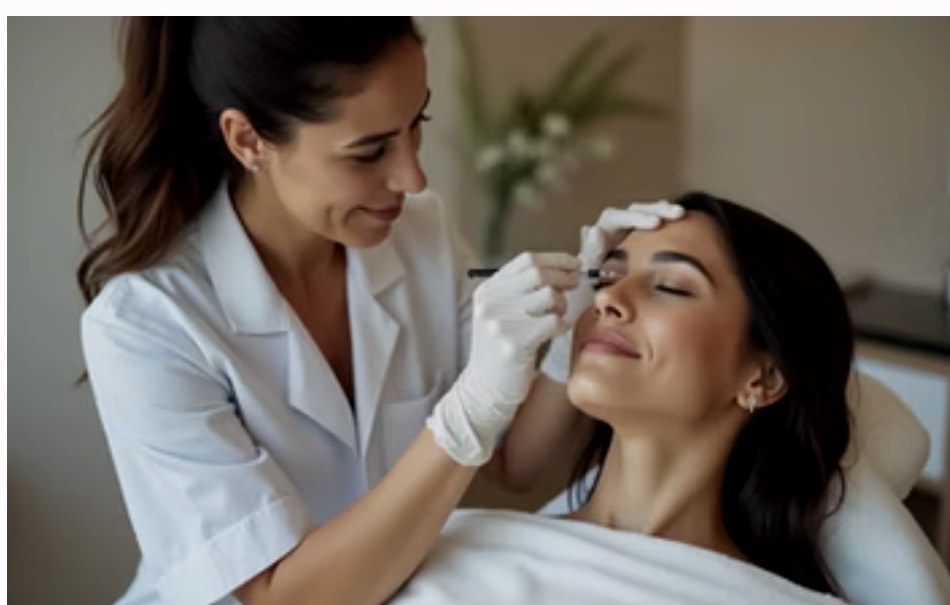 Botox treatment