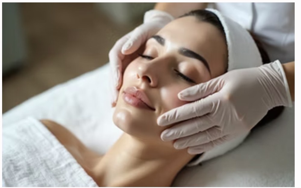 Chemical peel treatment