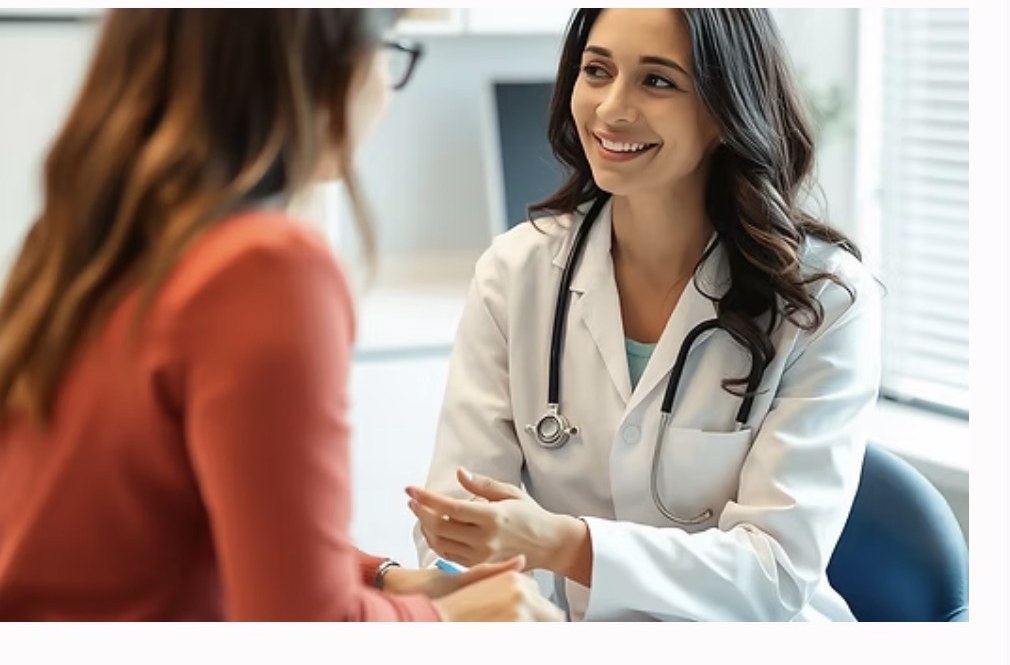 Consultation with a provider